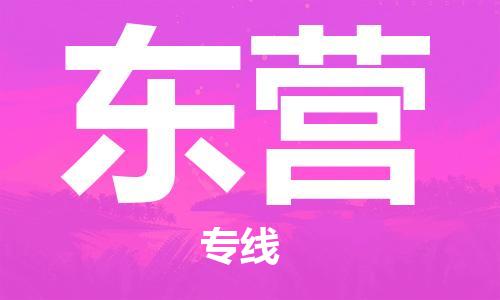 成都到東營物流專線-成都到東營貨運(yùn)-專屬團(tuán)隊(duì)-