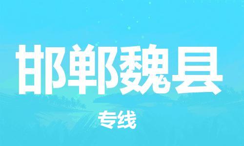 新豐縣到邯鄲魏縣危險品物流-新豐縣到邯鄲魏縣危險品運輸專線-涂料樹脂專業(yè)貨運歡迎訪問