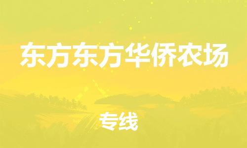 新豐縣到東方東方華僑農(nóng)場危險品物流-新豐縣到東方東方華僑農(nóng)場危險品運輸專線-涂料樹脂專業(yè)貨運歡迎訪問